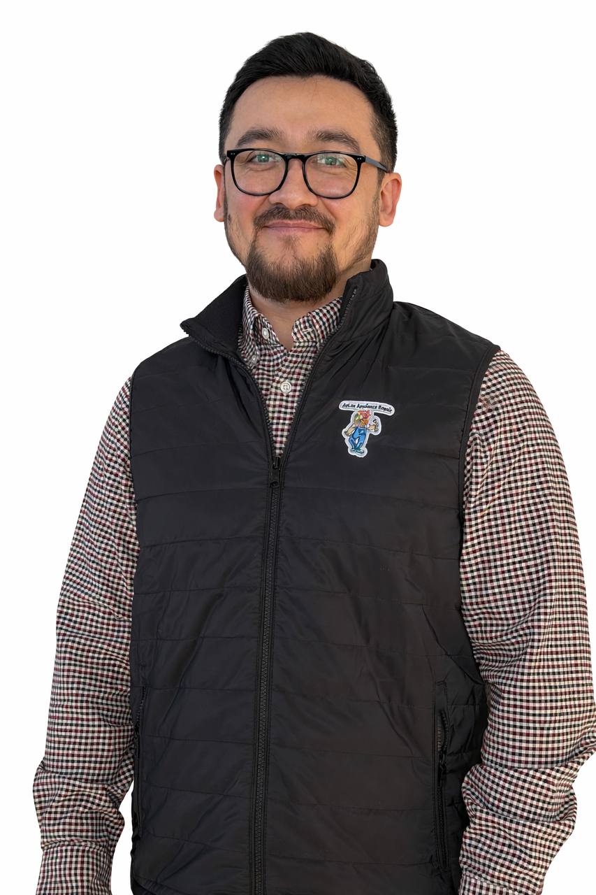 Azamat Avezov, Founder