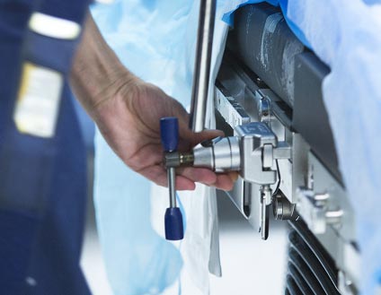 Service standards framework